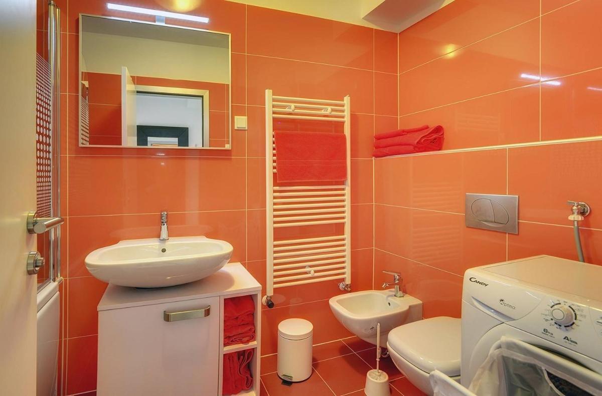 Pula City Business Apartments ภายนอก รูปภาพ