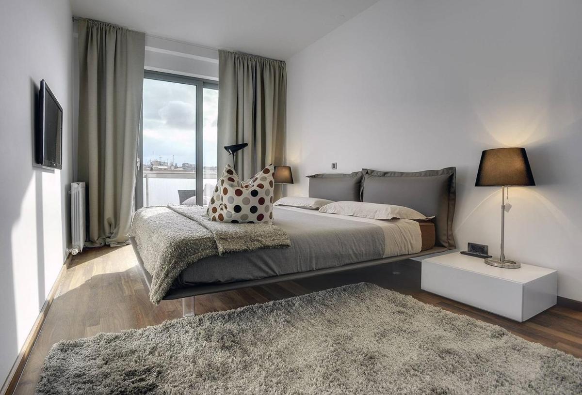 Pula City Business Apartments ภายนอก รูปภาพ