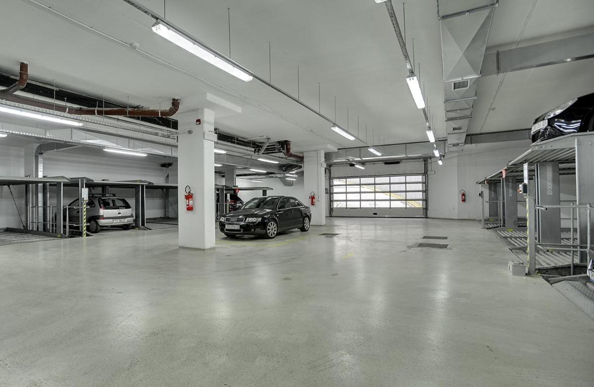 Pula City Business Apartments ภายนอก รูปภาพ