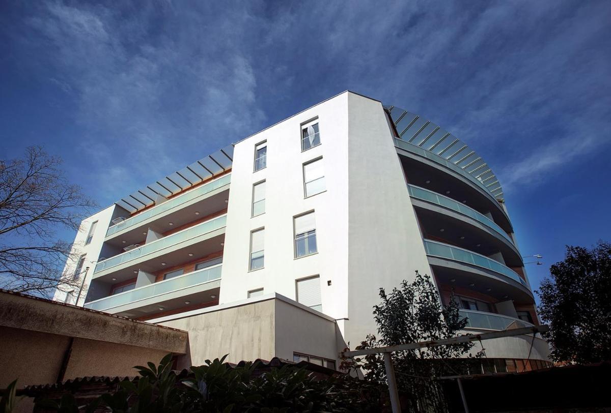 Pula City Business Apartments ภายนอก รูปภาพ
