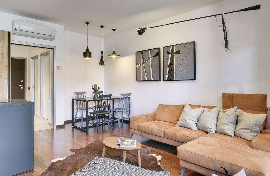 Pula City Business Apartments ภายนอก รูปภาพ