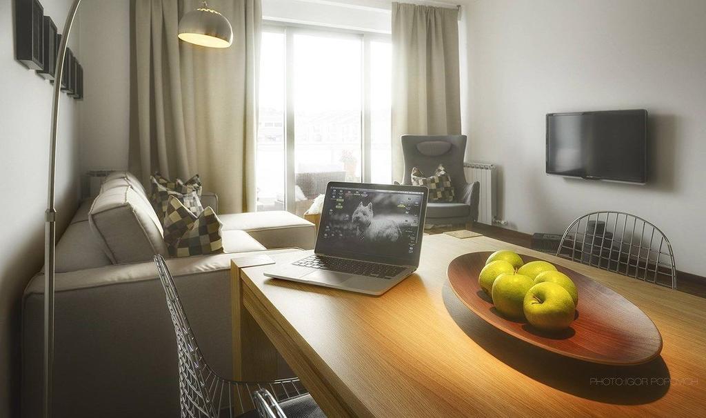 Pula City Business Apartments ภายนอก รูปภาพ