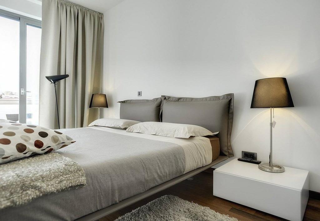 Pula City Business Apartments ภายนอก รูปภาพ